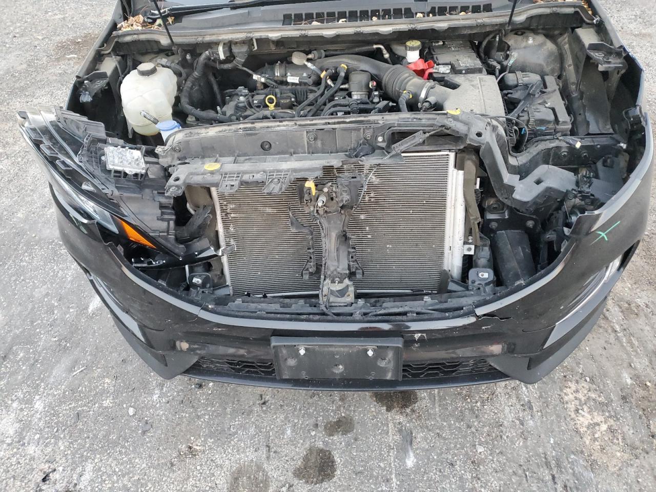 2022 Ford Edge Sel VIN: 2FMPK4J95NBA75470 Lot: 90591145