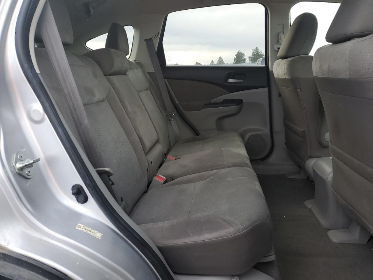 2013 Honda Cr-V Ex VIN: 3CZRM3H50DG702571 Lot: 91439295