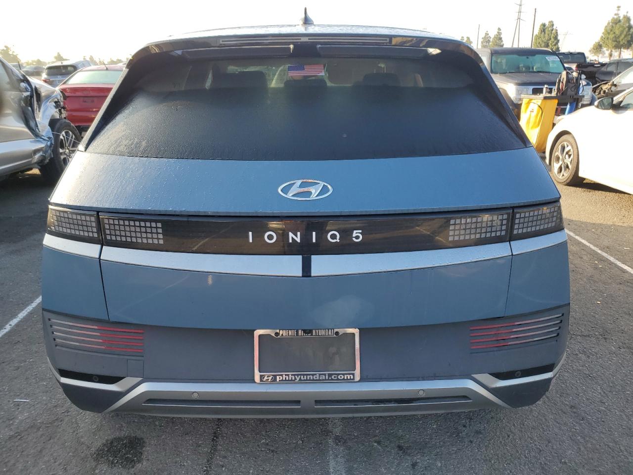 2024 Hyundai Ioniq 5 Sel VIN: KM8KN4DEXRU251150 Lot: 91439855