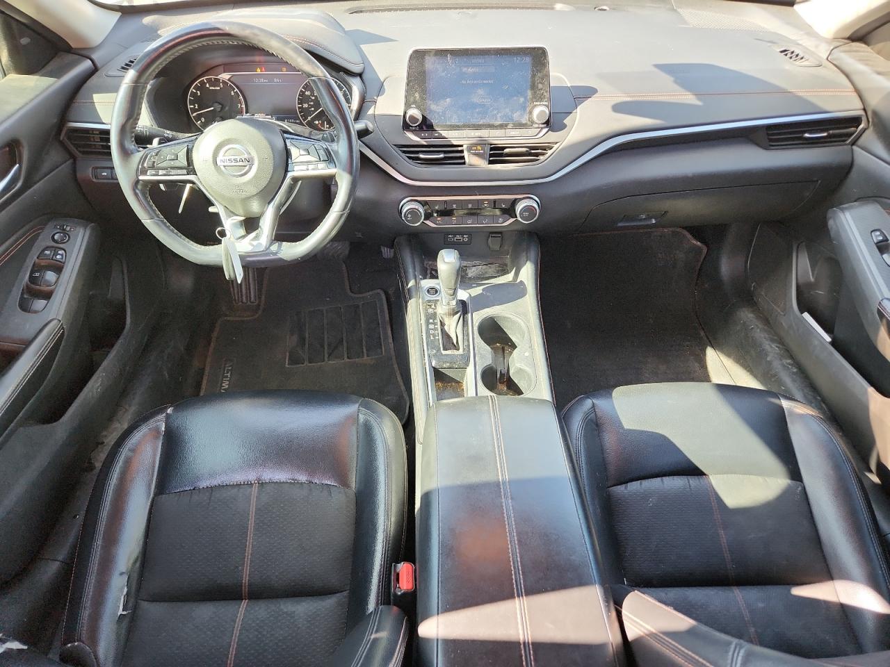 2020 Nissan Altima Sr VIN: 1N4BL4CV6LC210996 Lot: 92022185