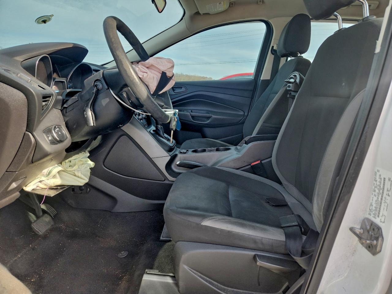 2014 Ford Escape S VIN: 1FMCU0F73EUB05097 Lot: 94057265