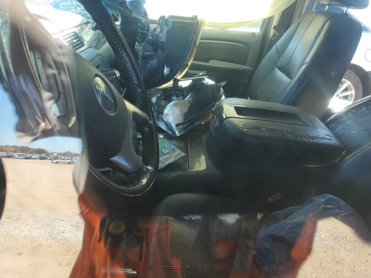 2008 GMC Yukon Denali VIN: 1GKFK63878J235885 Lot: 91266295