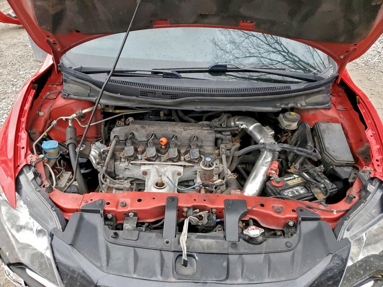 2014 Honda Civic Lx VIN: 2HGFG3B51EH517800 Lot: 94481905