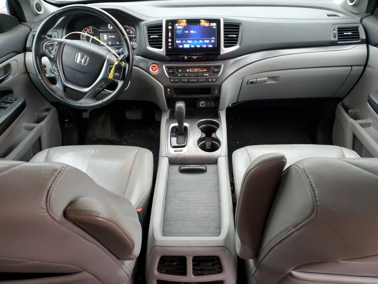 2016 Honda Pilot Exl VIN: 5FNYF6H51GB087648 Lot: 93322485