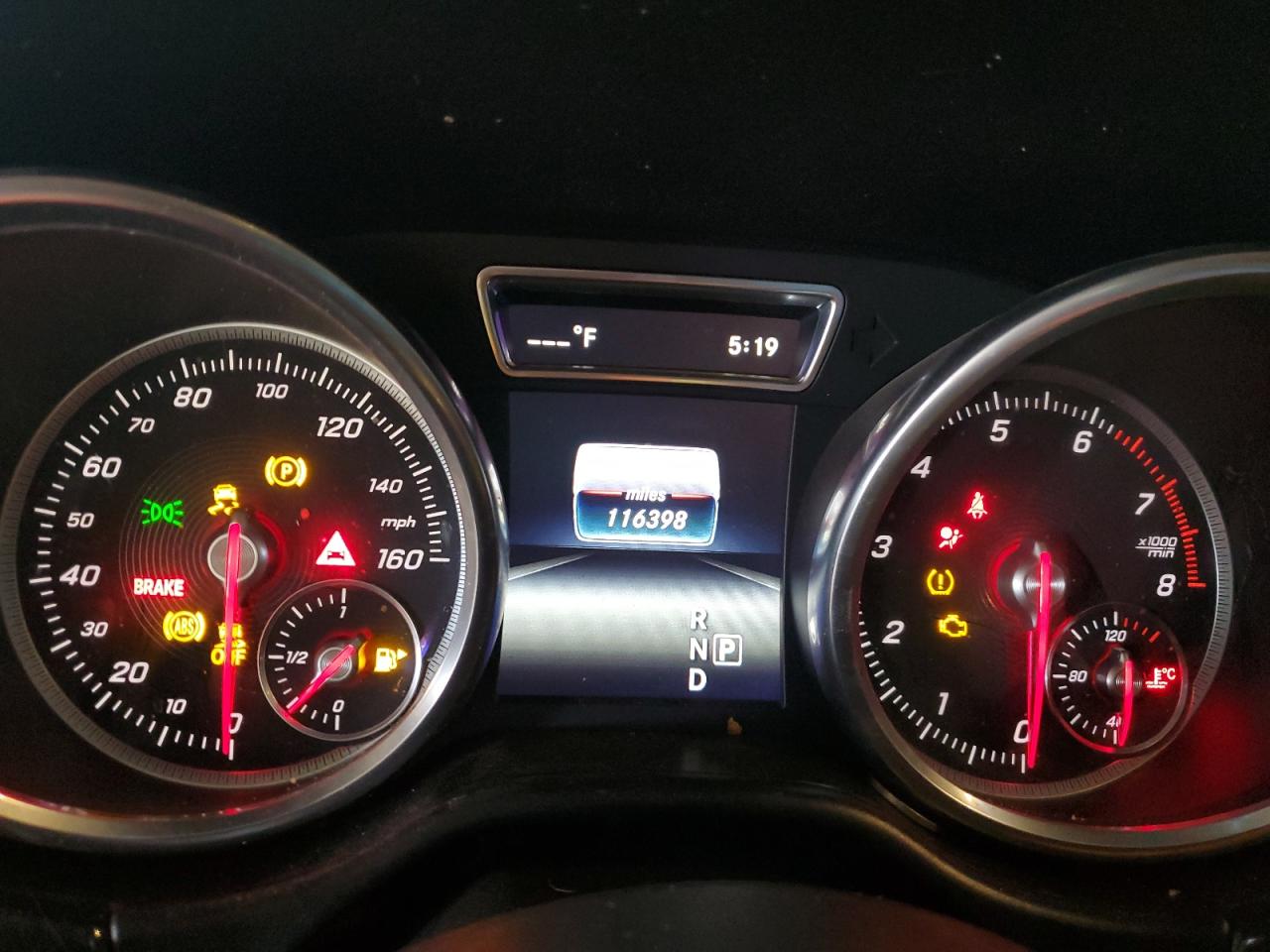 2017 Mercedes-Benz Gls 450 4Matic VIN: 4JGDF6EE5HA804884 Lot: 92886515