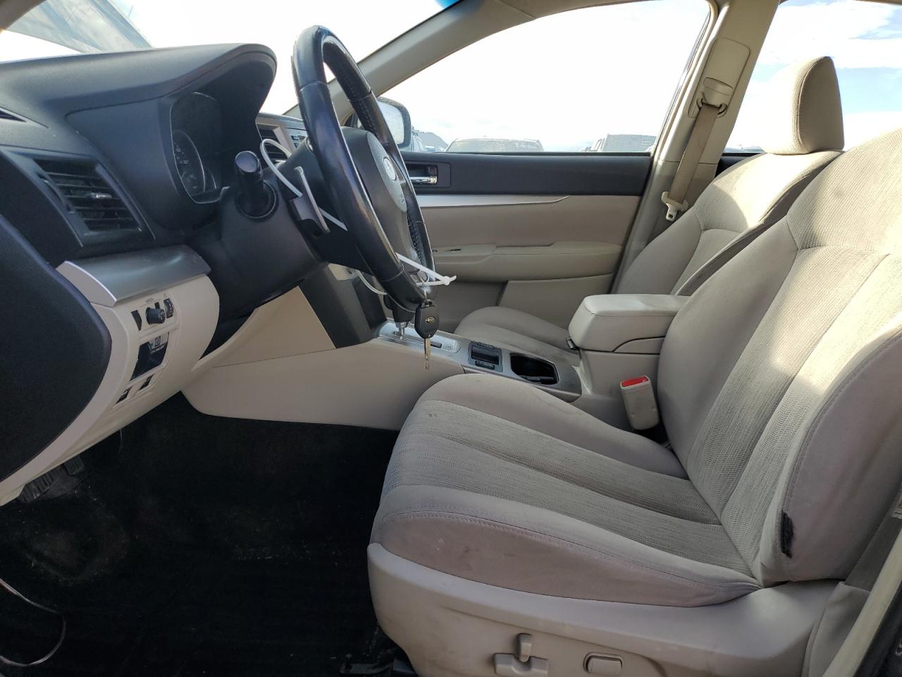 2013 Subaru Legacy 2.5I Premium VIN: 4S3BMBC66D3016202 Lot: 92641365