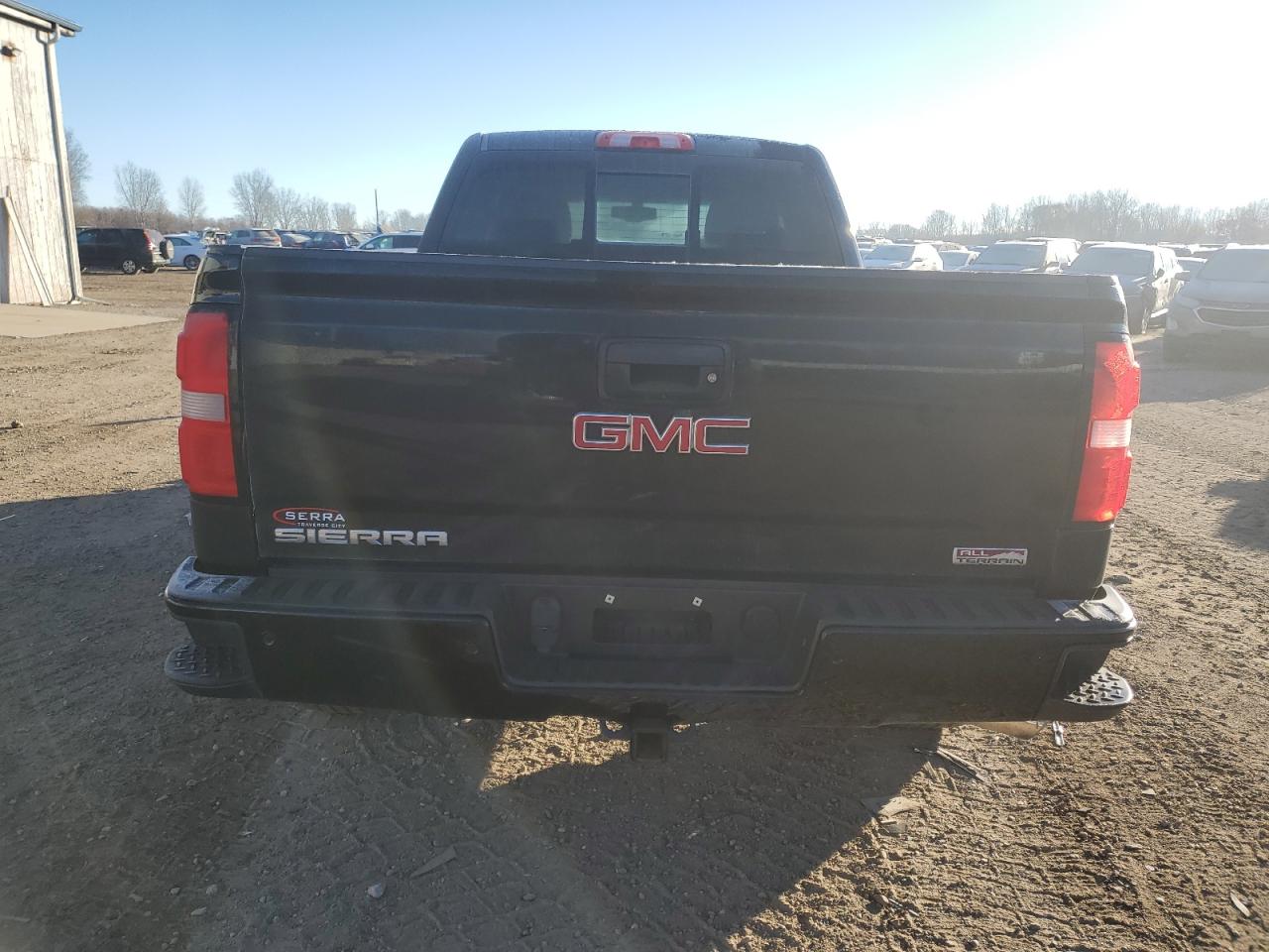 2015 GMC Sierra K1500 Slt VIN: 1GTV2VEC9FZ288640 Lot: 93051345