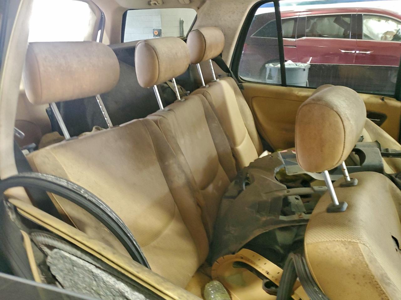 1999 Mercedes-Benz Ml 320 VIN: 4JGAB54E6XA117938 Lot: 93444435