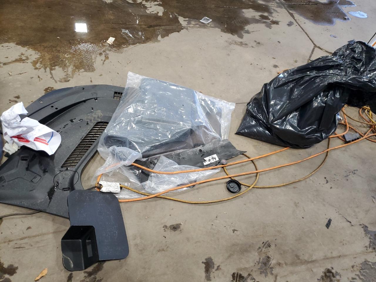 2024 Kia Ev9 Land VIN: KNDADFS59R6028183 Lot: 92715405