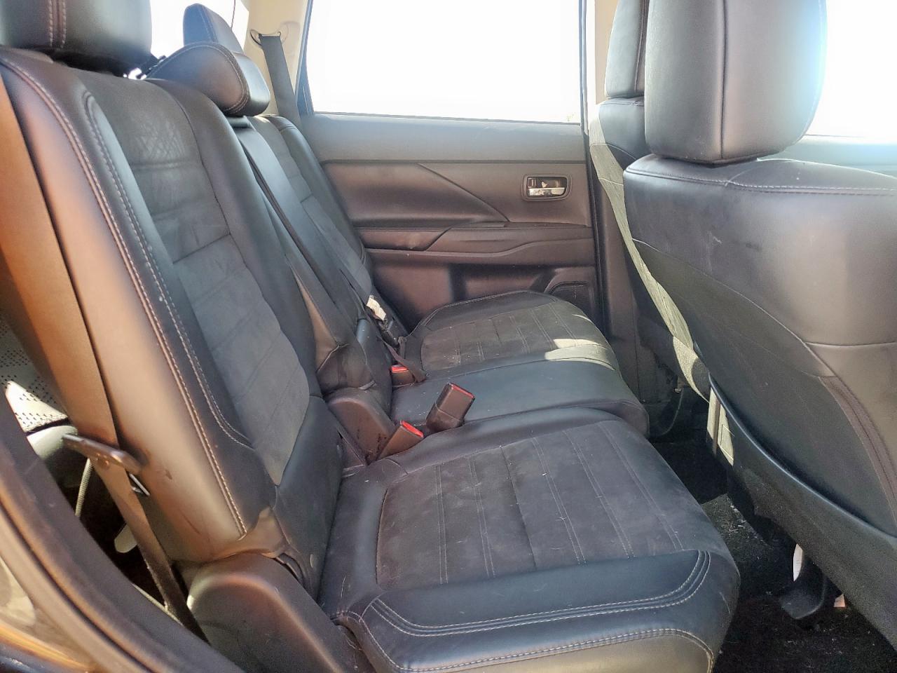 2019 Mitsubishi Outlander Se VIN: JA4AD3A37KJ001947 Lot: 92129935