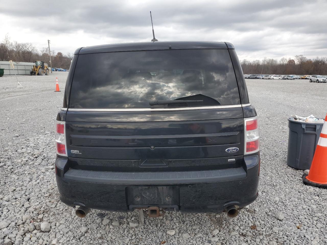 2019 Ford Flex Sel VIN: 2FMHK6C82KBA37596 Lot: 91687375