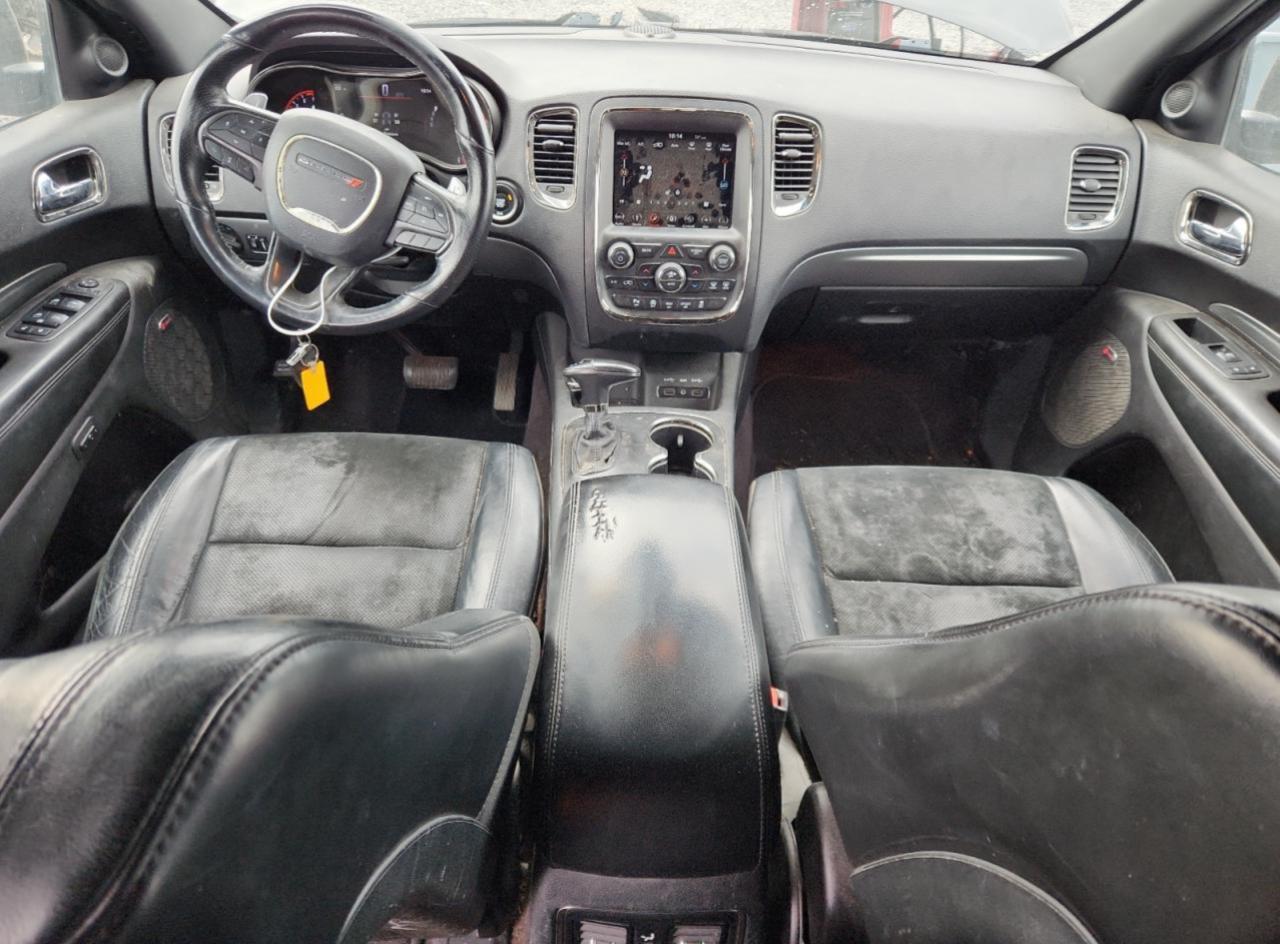 2018 Dodge Durango Gt VIN: 1C4RDJDG4JC385670 Lot: 90696765