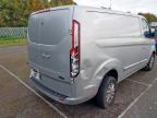 2021 FORD TRANSIT CUSTOM 2.0 ECOBLUE 130PS LOW ROOF LIMITED VAN for sale at Copart SANDTOFT