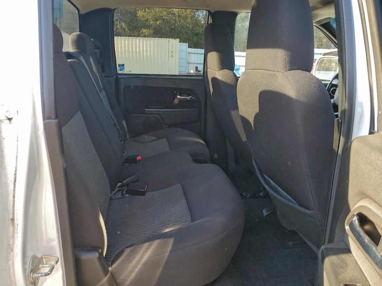 2012 Chevrolet Colorado Lt VIN: 1GCHTCFE7C8158727 Lot: 93832905