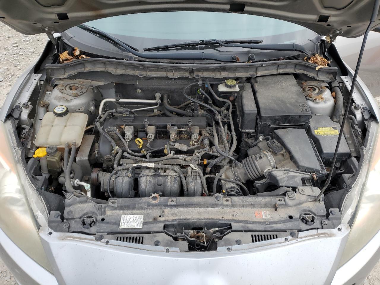 2012 Mazda 3 I VIN: JM1BL1VF2C1504664 Lot: 91270465