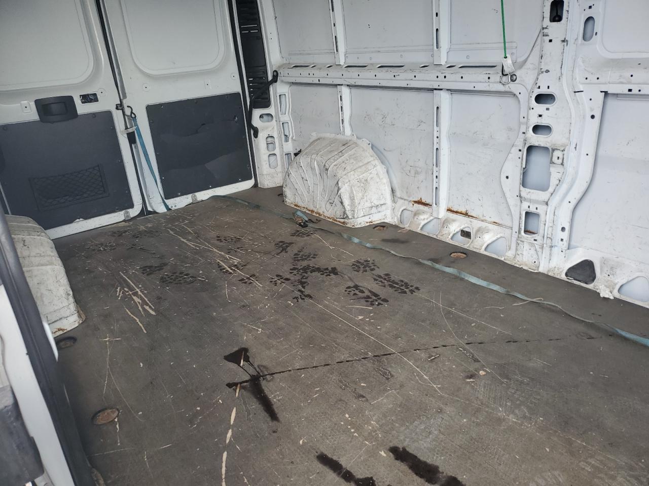 2017 Ram Promaster 2500 Delivery Van VIN: 3C6TRVDG6HE547369 Lot: 91487845