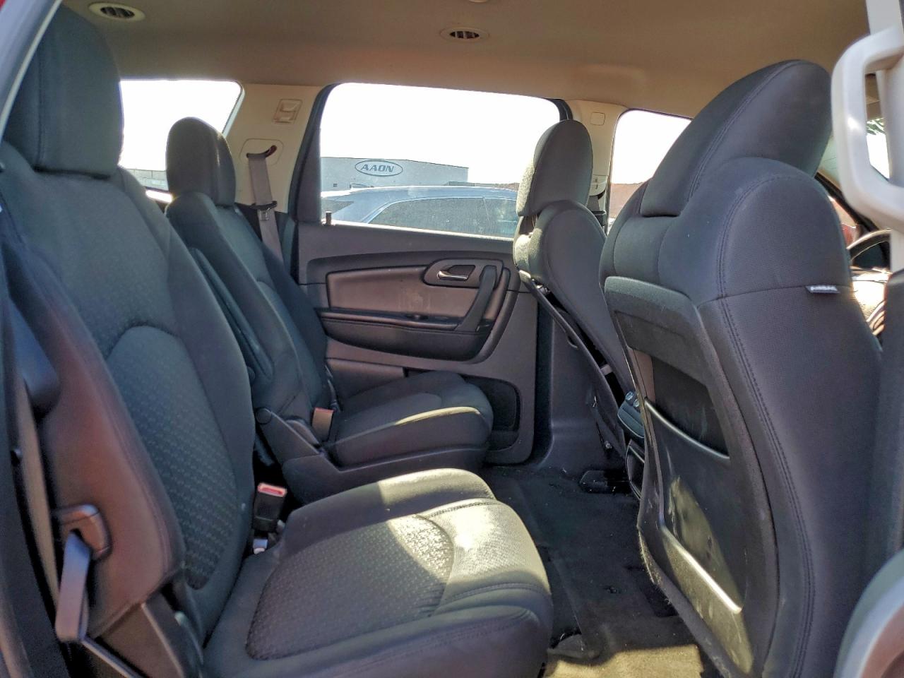 2011 Chevrolet Traverse Lt VIN: 1GNKRGED5BJ156607 Lot: 93729565