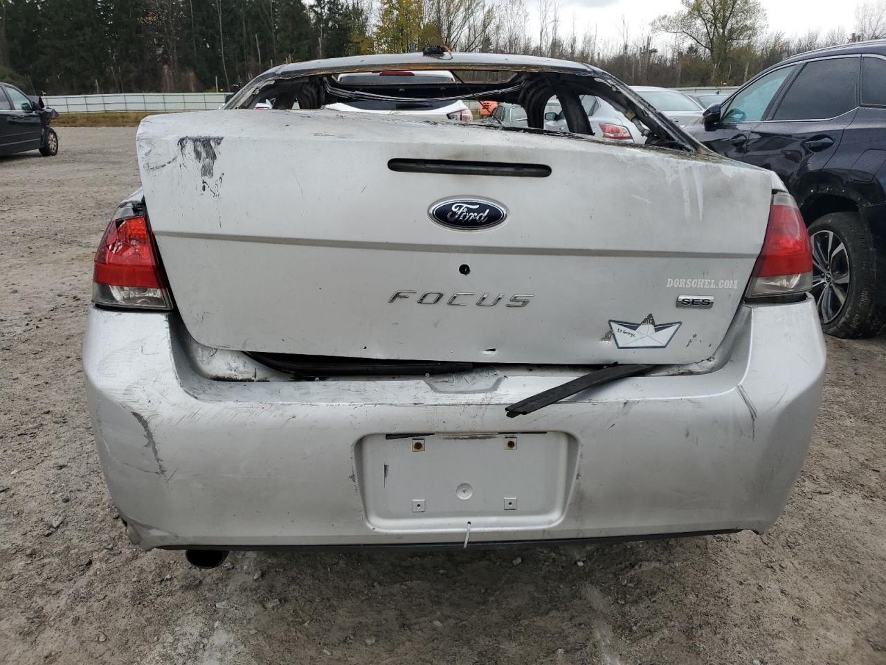 2009 Ford Focus Ses VIN: 1FAHP33N29W139151 Lot: 90909835