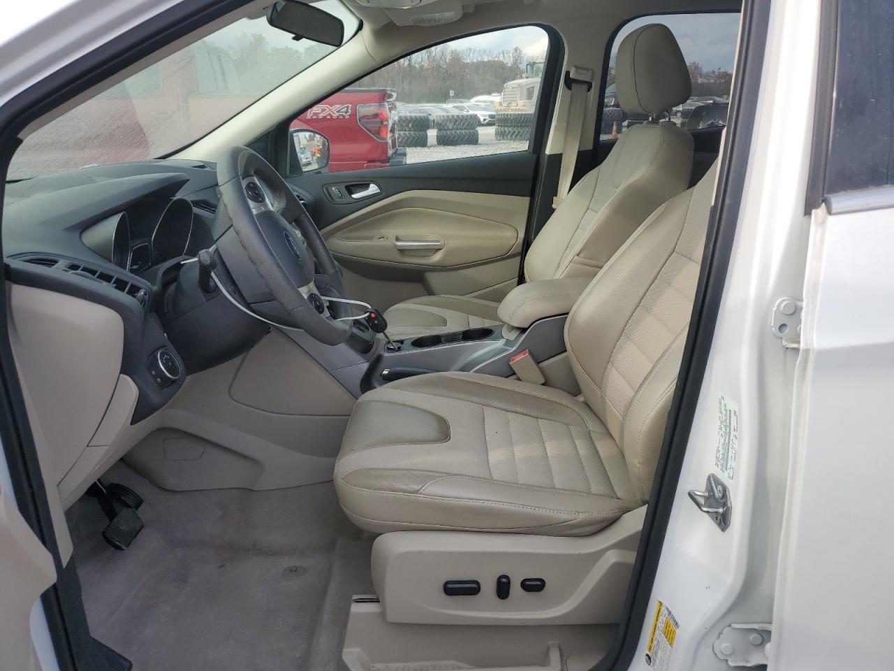 2016 Ford Escape Se VIN: 1FMCU0GX1GUA80508 Lot: 93462425