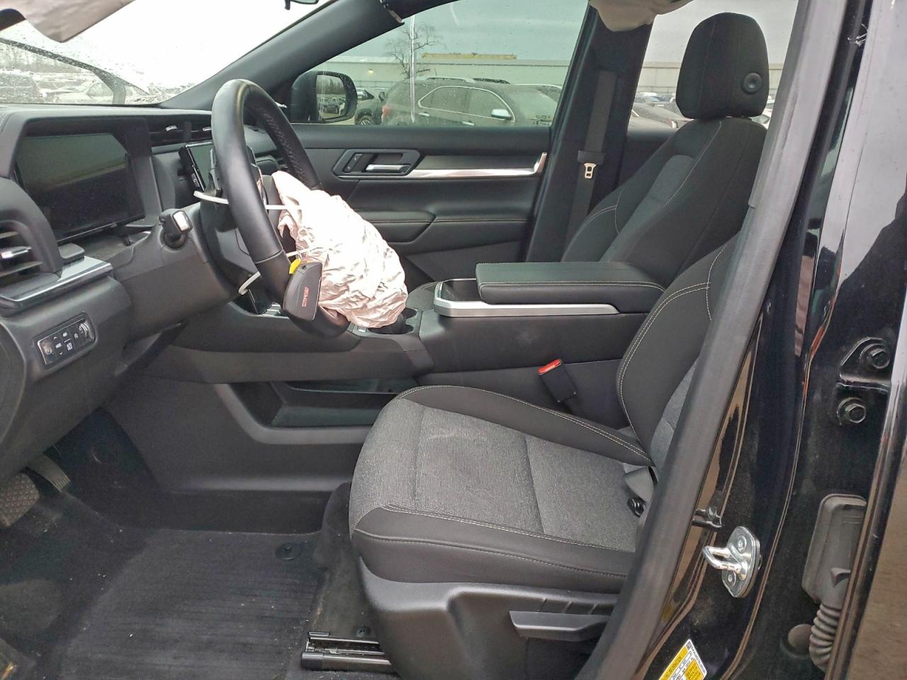 2025 GMC Terrain Elevation VIN: 3GKALUEG7SL228189 Lot: 94072235