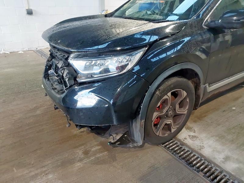 2019 HONDA CR-V 1.5 VTEC TURBO SE 5DR 2WD