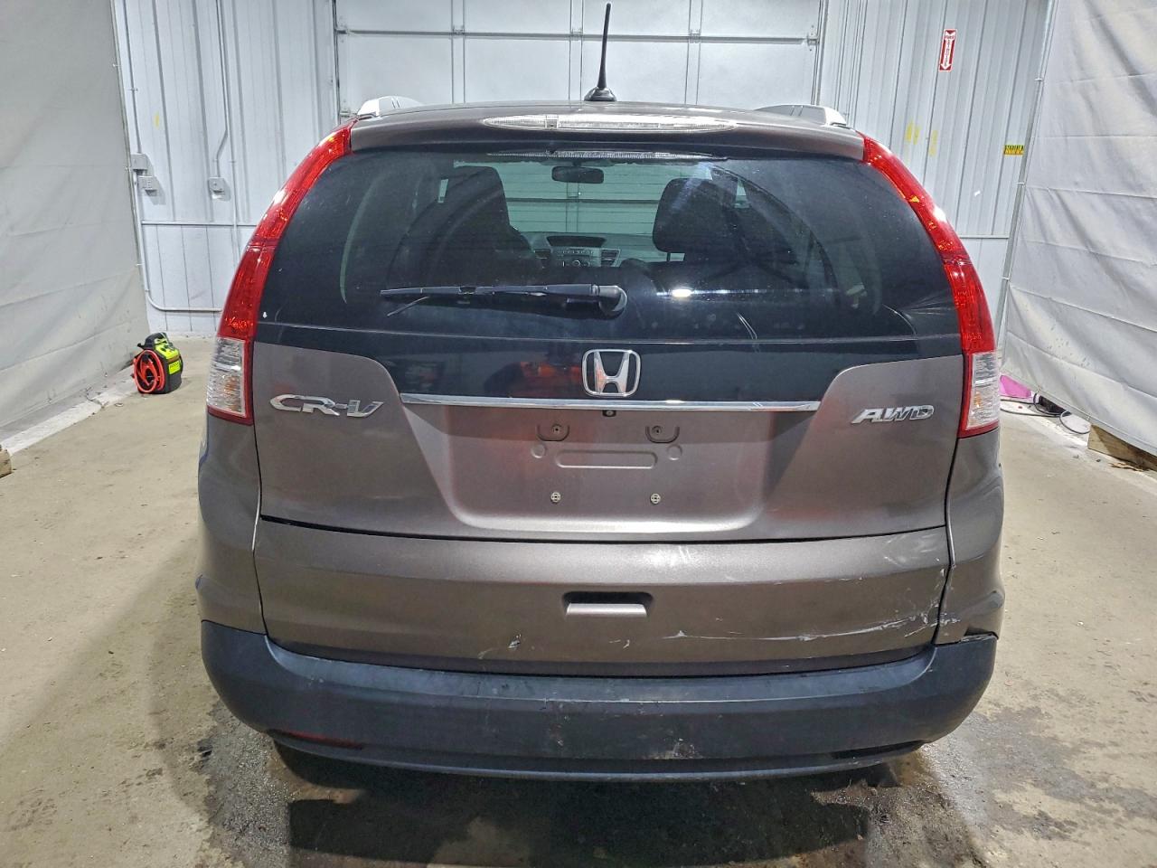 2014 Honda Cr-V Exl VIN: 5J6RM4H7XEL102930 Lot: 93663465