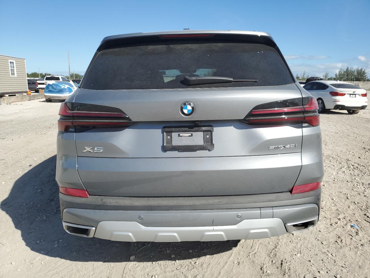 2024 BMW X5 Sdrive 40I VIN: 5UX13EU05R9S52353 Lot: 92240705