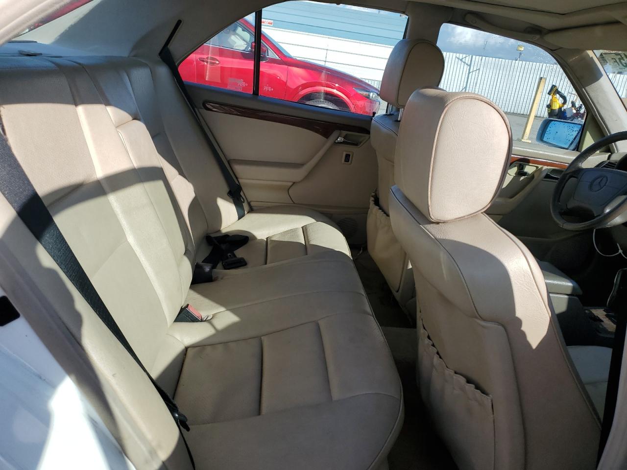 1994 Mercedes-Benz C 220 VIN: WDBHA22E6RF078876 Lot: 93447815