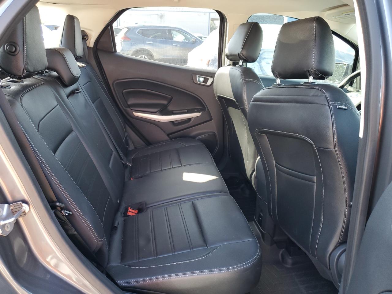 2020 Ford Ecosport Titanium VIN: MAJ3S2KE0LC316518 Lot: 93536055