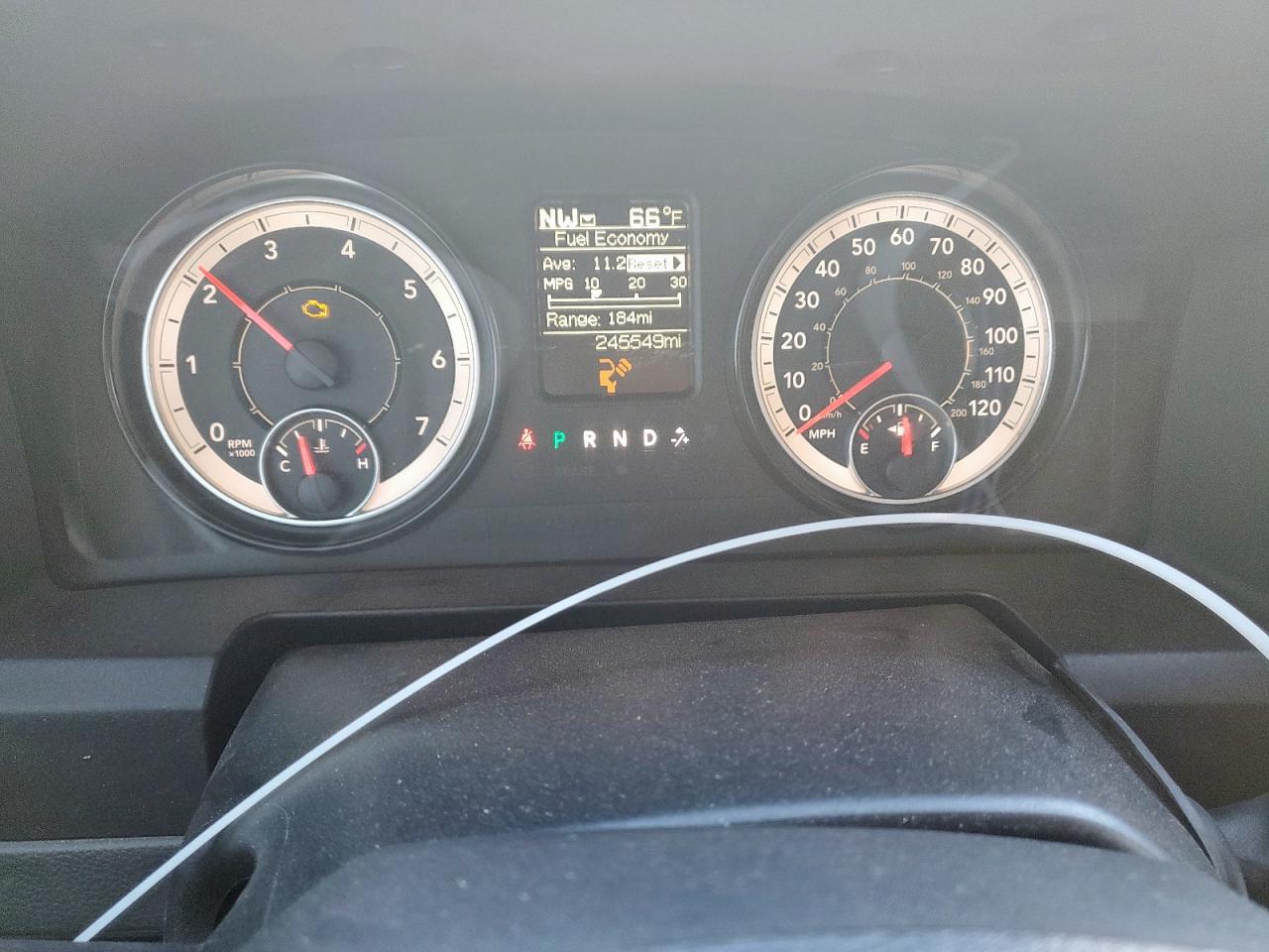 2016 Ram 2500 St VIN: 3C6UR5CJ7GG321586 Lot: 90491635