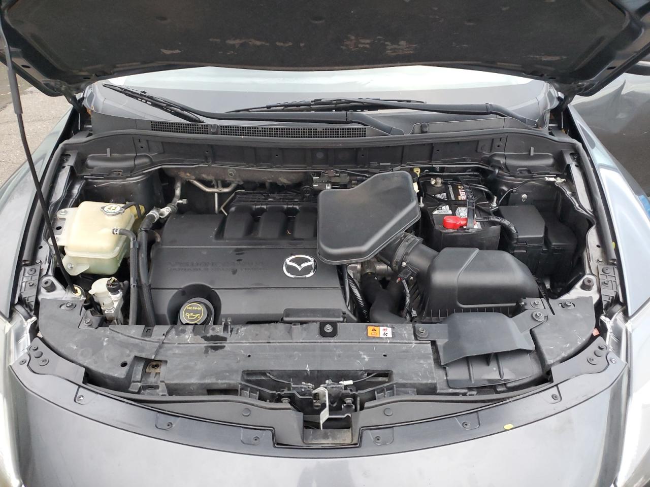 2014 Mazda Cx-9 Grand Touring VIN: JM3TB3DV3E0431042 Lot: 93771005