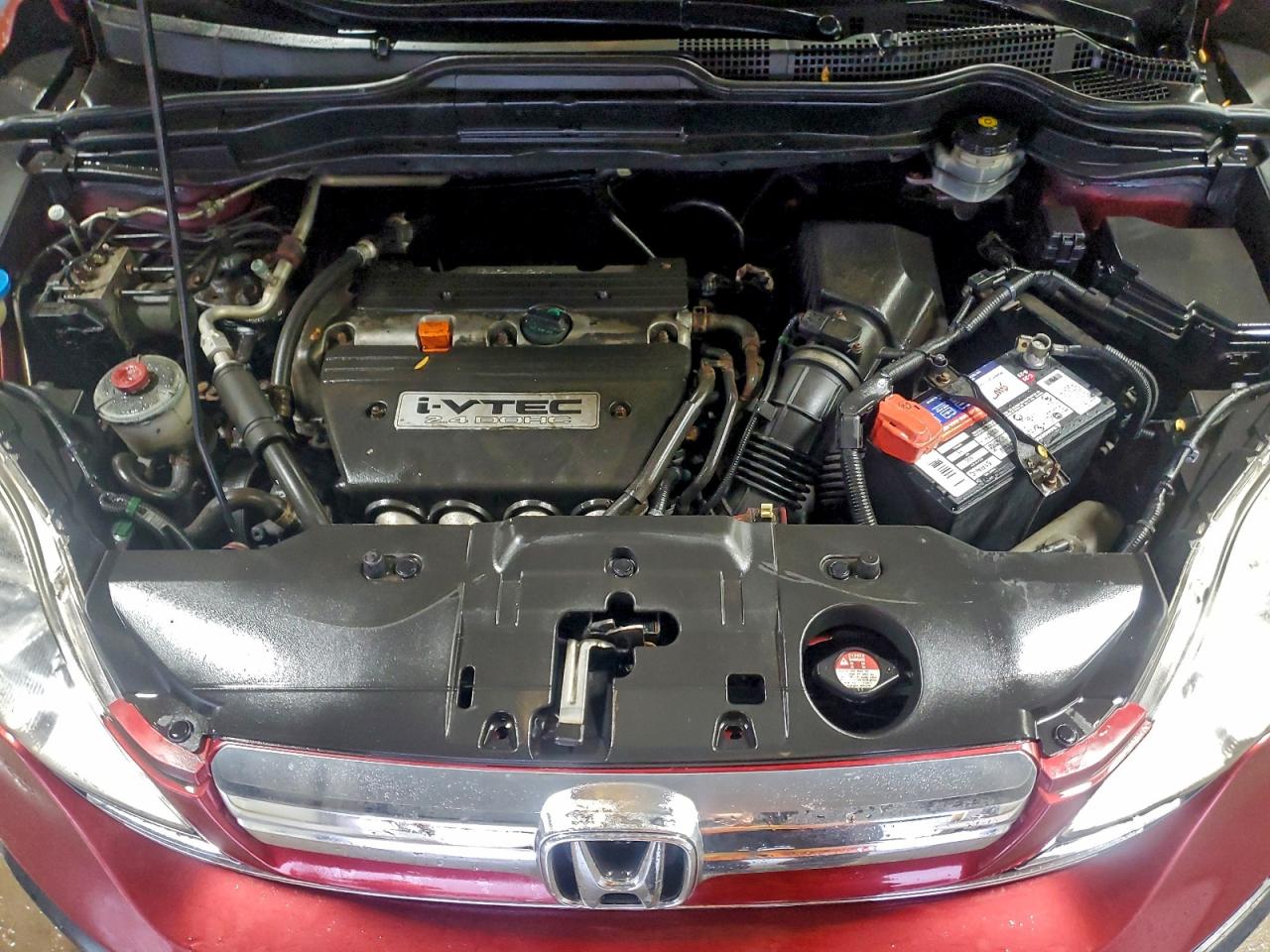 2009 Honda Cr-V Exl VIN: JHLRE48739C000767 Lot: 93775975