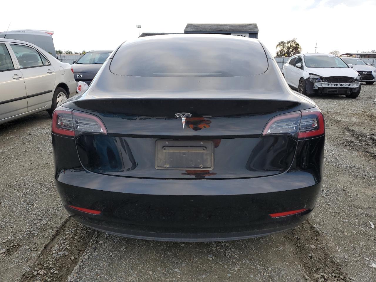 2023 Tesla Model 3 VIN: 5YJ3E1EA5PF424386 Lot: 93115015