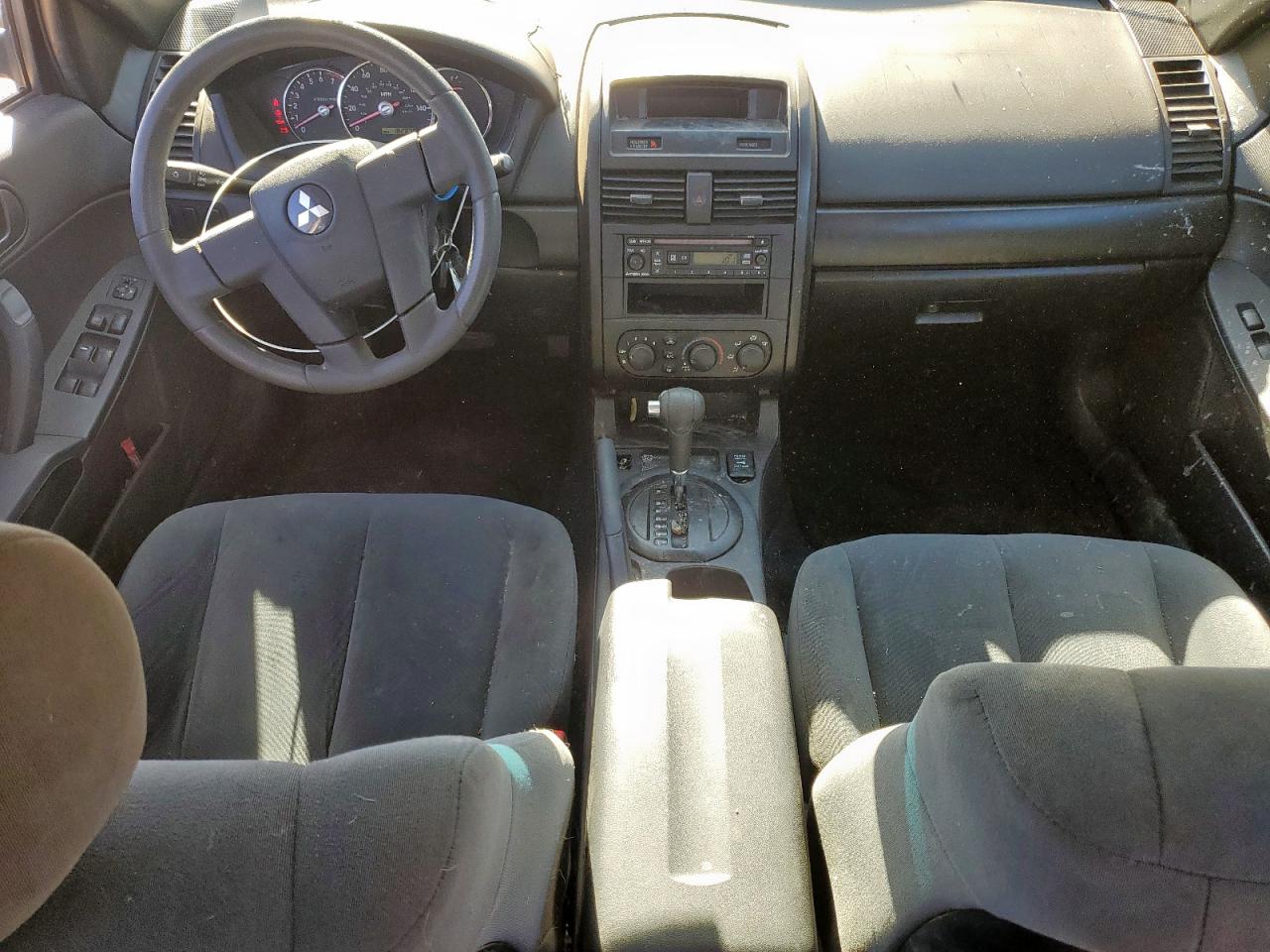 2006 Mitsubishi Galant De VIN: 4A3AB26F96E068019 Lot: 92947585