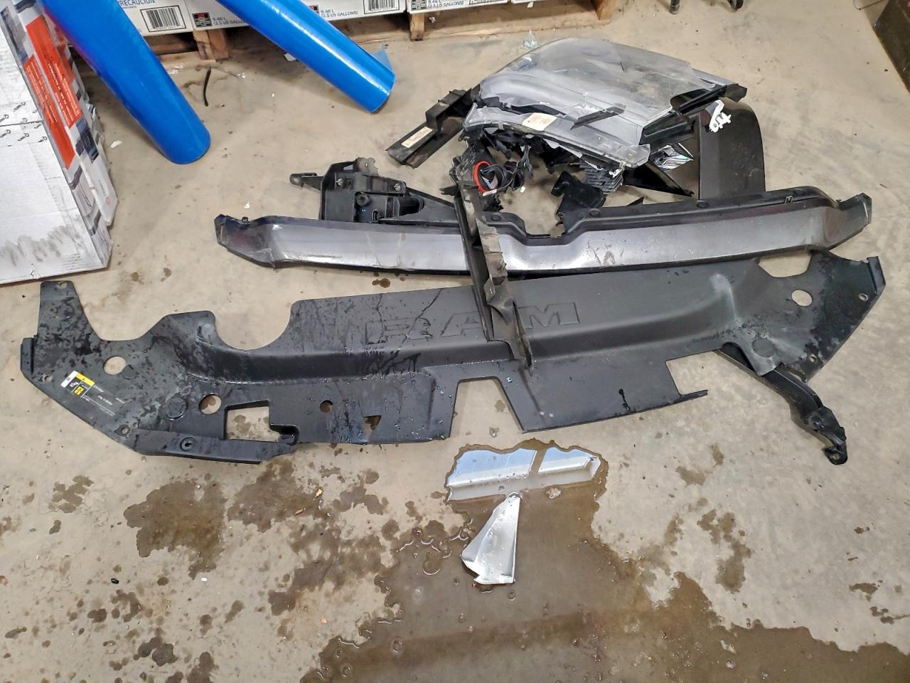 2020 Ram 1500 Rebel VIN: 1C6SRFLT3LN168057 Lot: 94658755