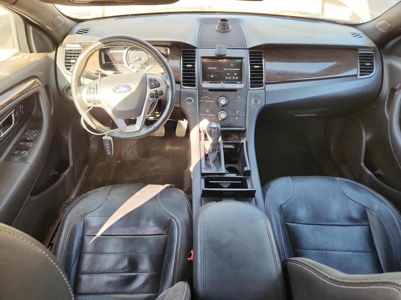 2014 Ford Taurus Limited VIN: 1FAHP2F85EG179499 Lot: 92822505