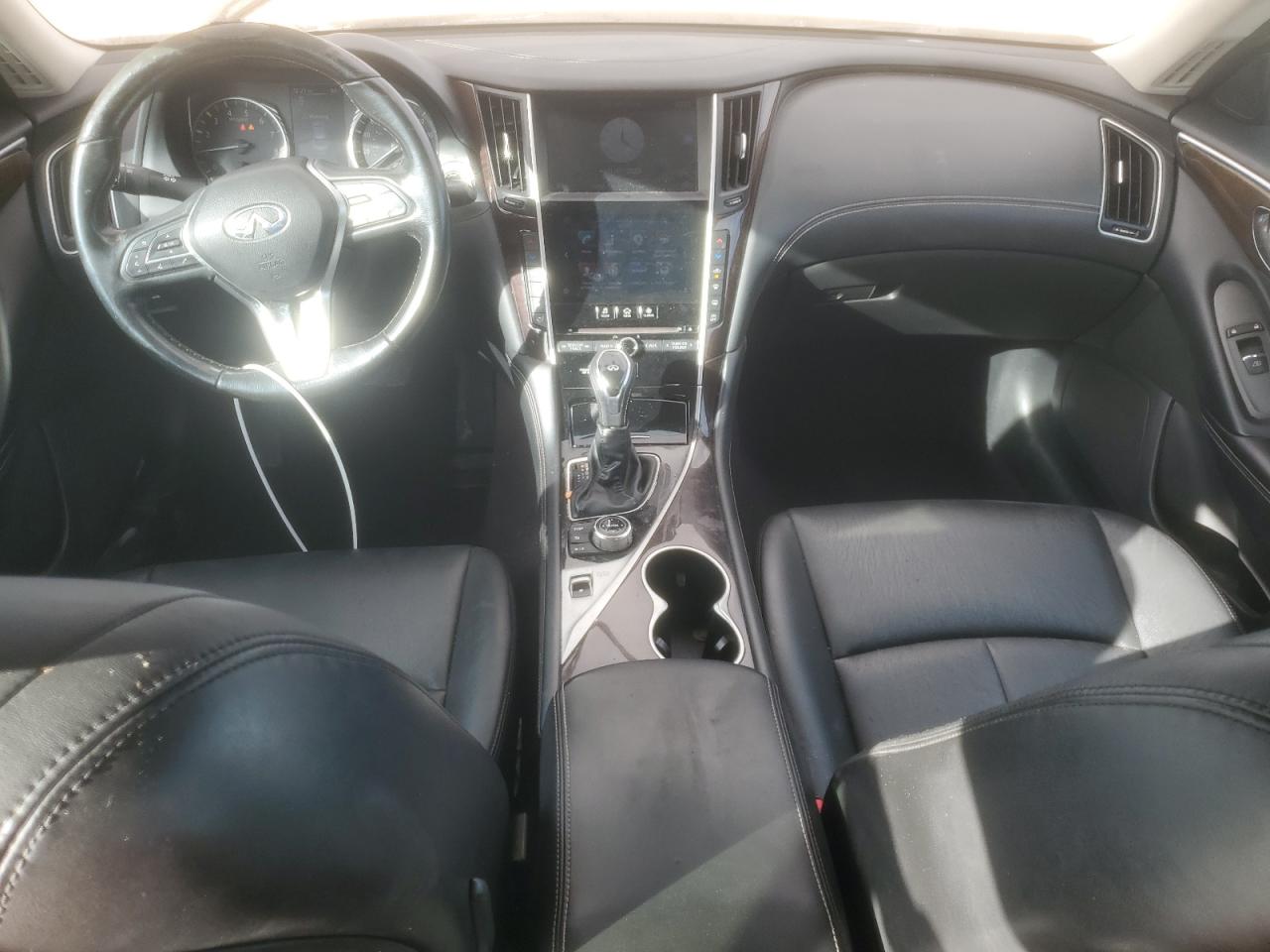 2019 Infiniti Q50 Luxe VIN: JN1EV7AP8KM540688 Lot: 91527275