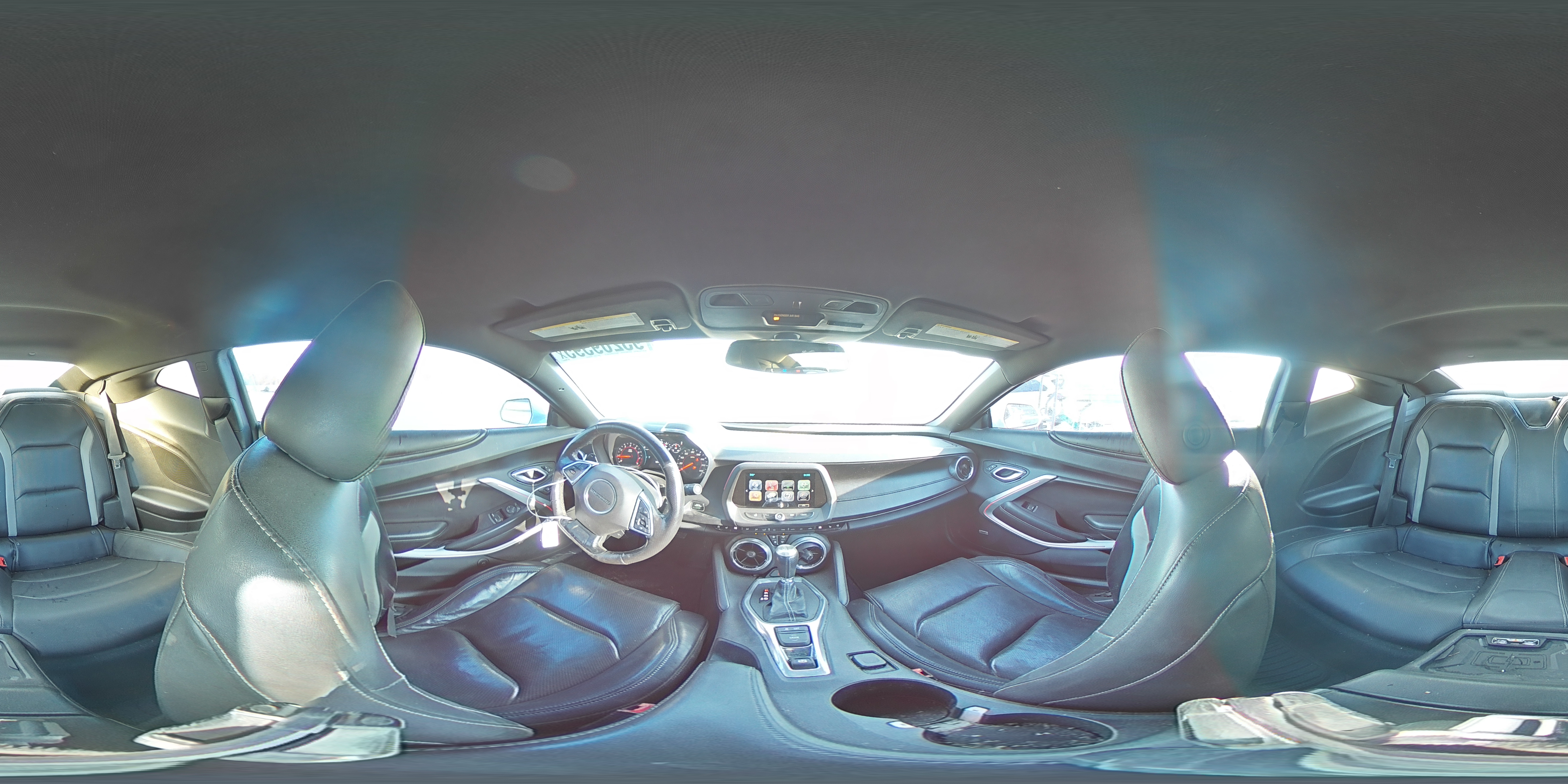 2018 Chevrolet Camaro Lt VIN: 1G1FD1RS4J0147568 Lot: 93269595