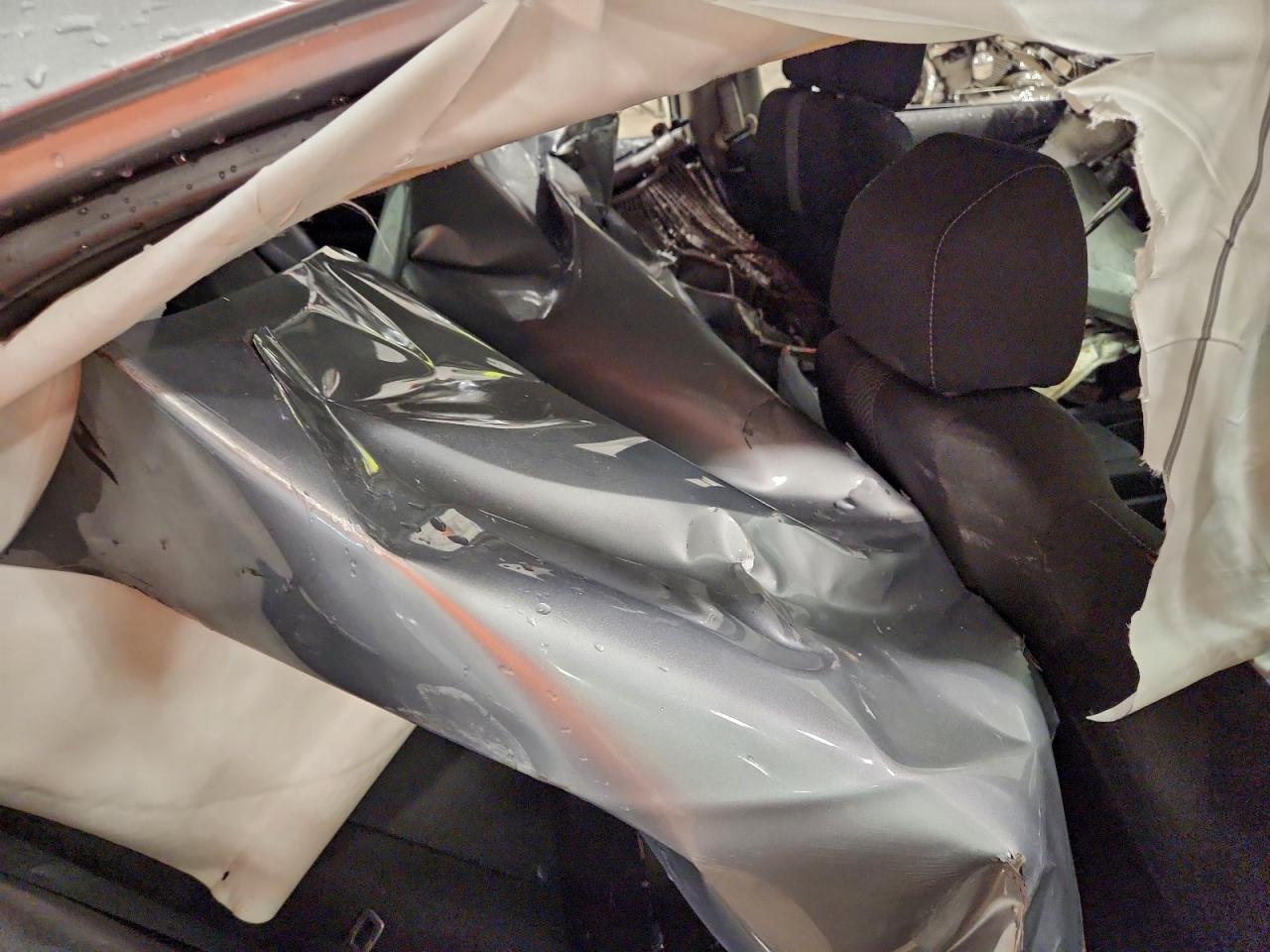 2018 Honda Civic Lx VIN: 19XFC2F51JE035283 Lot: 94553315