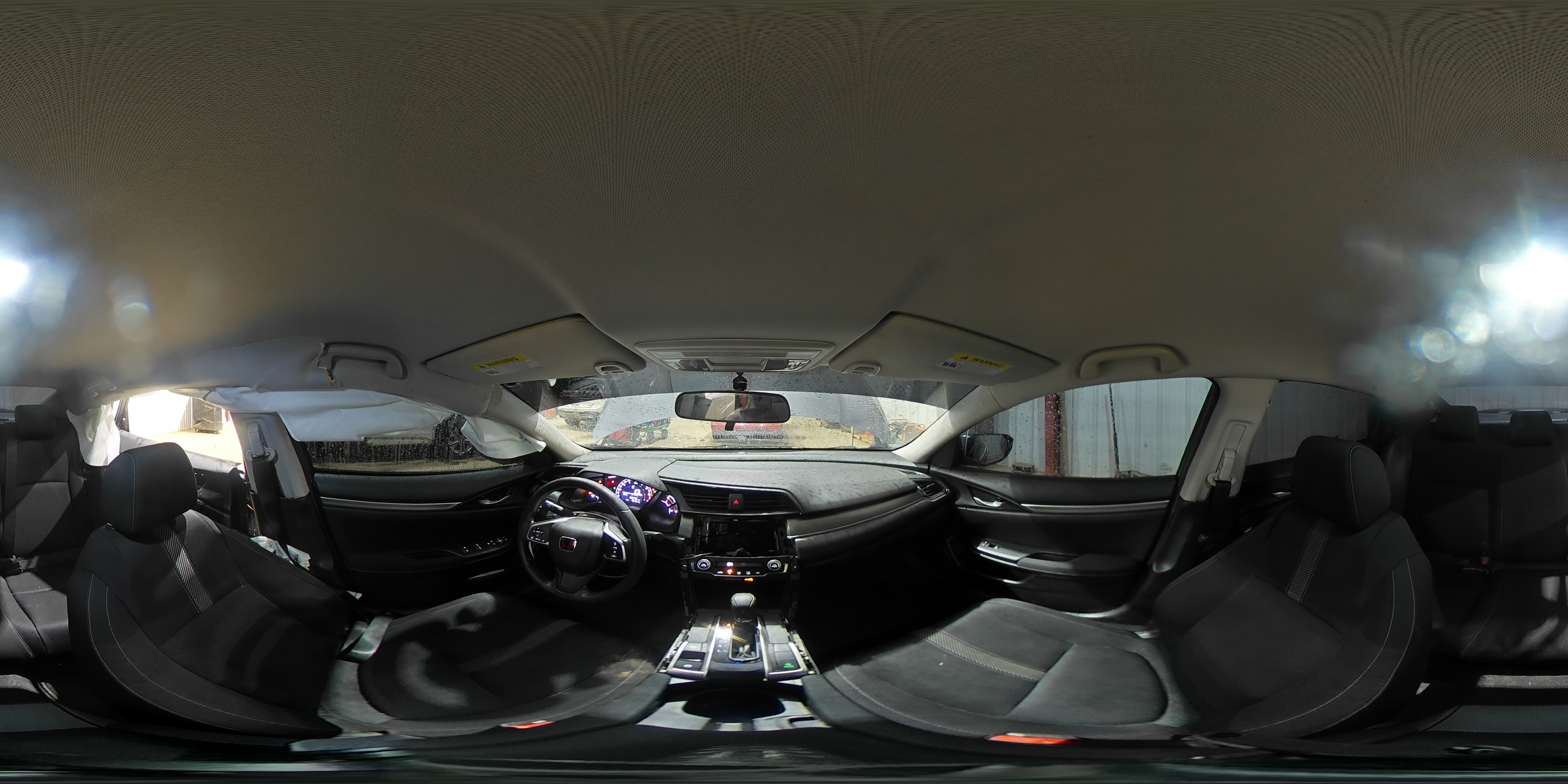 2018 Honda Civic Lx VIN: 2HGFC2F51JH602002 Lot: 93892105