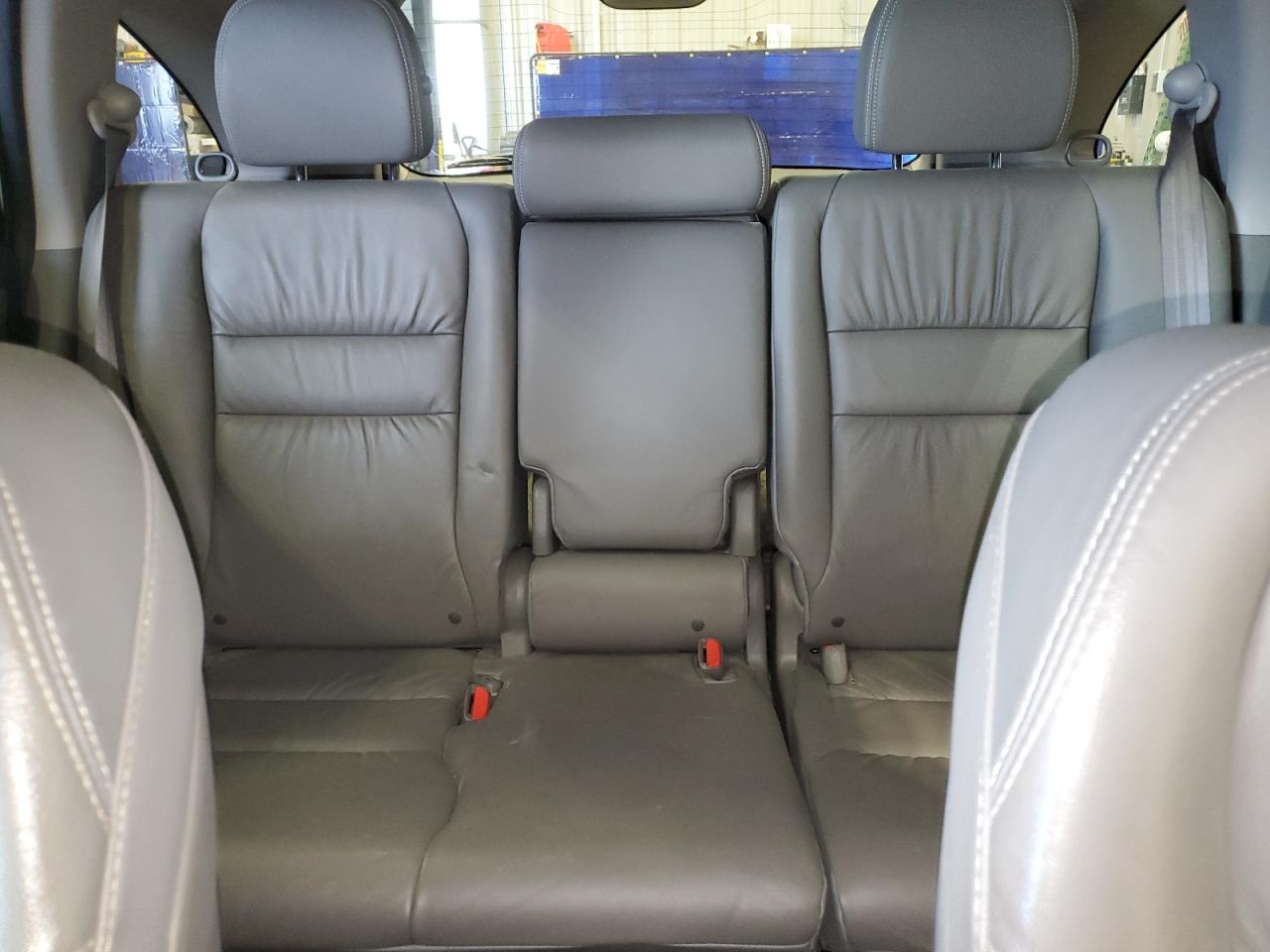 2010 Honda Cr-V Exl VIN: 5J6RE4H74AL055630 Lot: 92100195