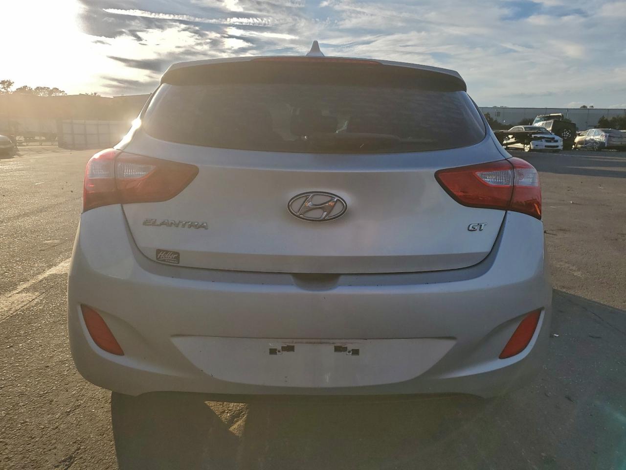 2013 Hyundai Elantra Gt VIN: KMHD35LE6DU036413 Lot: 93026425