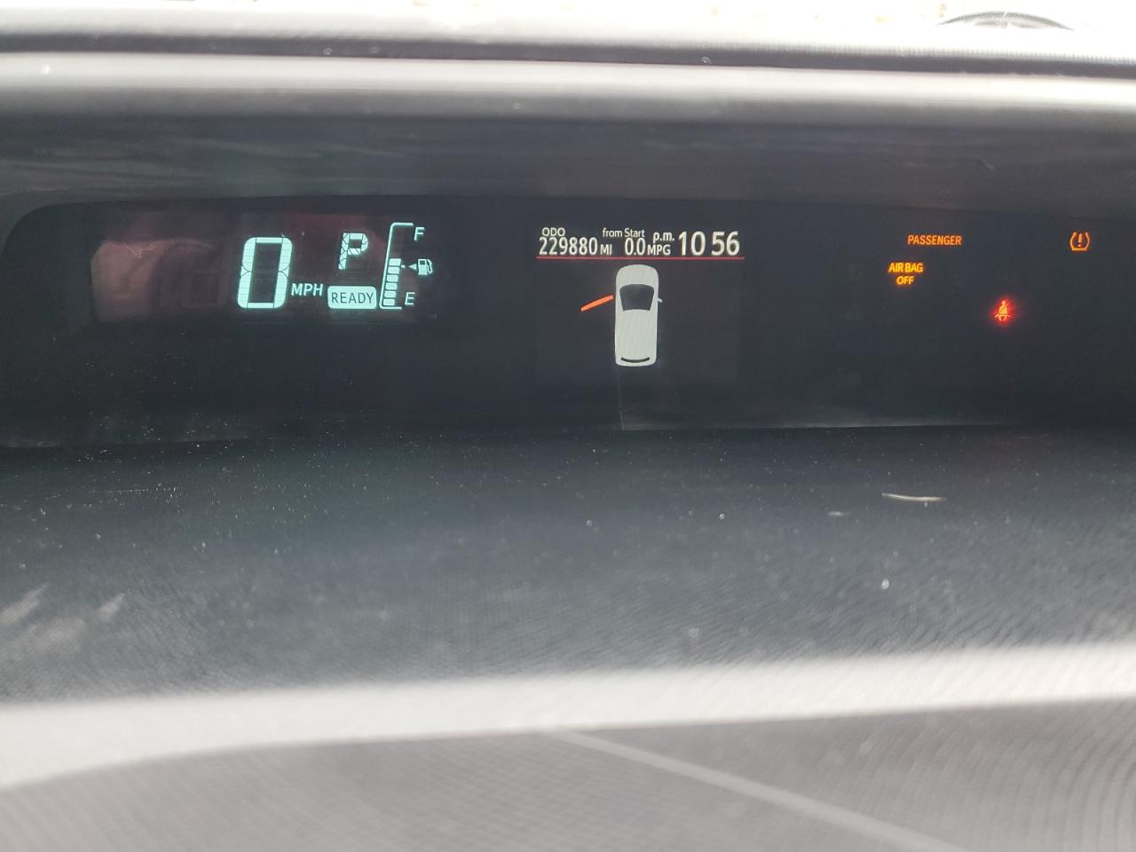 2014 Toyota Prius C VIN: JTDKDTB36E1063031 Lot: 92625065