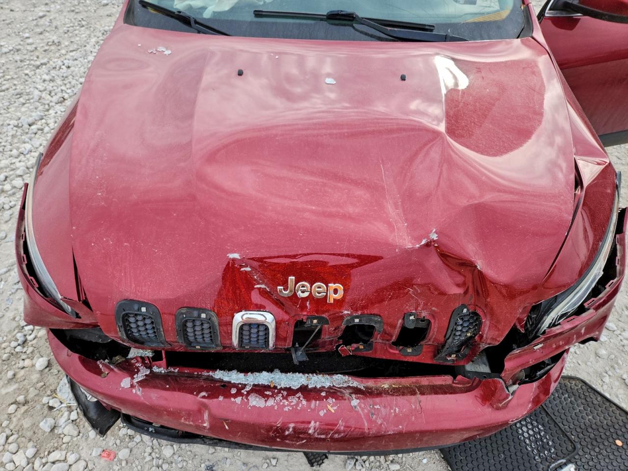 2015 Jeep Cherokee Latitude VIN: 1C4PJMCS5FW749561 Lot: 93318965