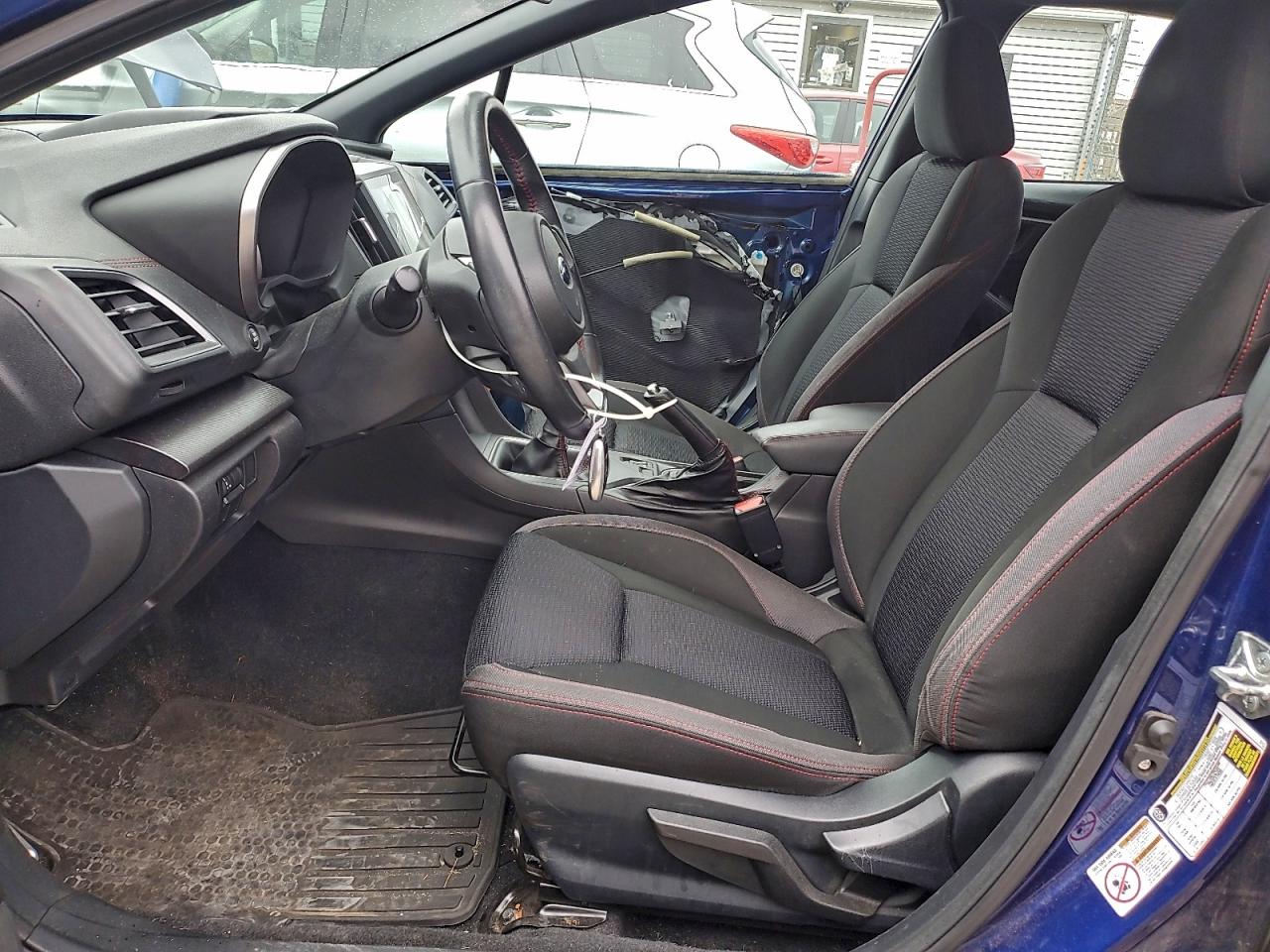 2018 Subaru Impreza Sport VIN: 4S3GTAL66J1705716 Lot: 93344485