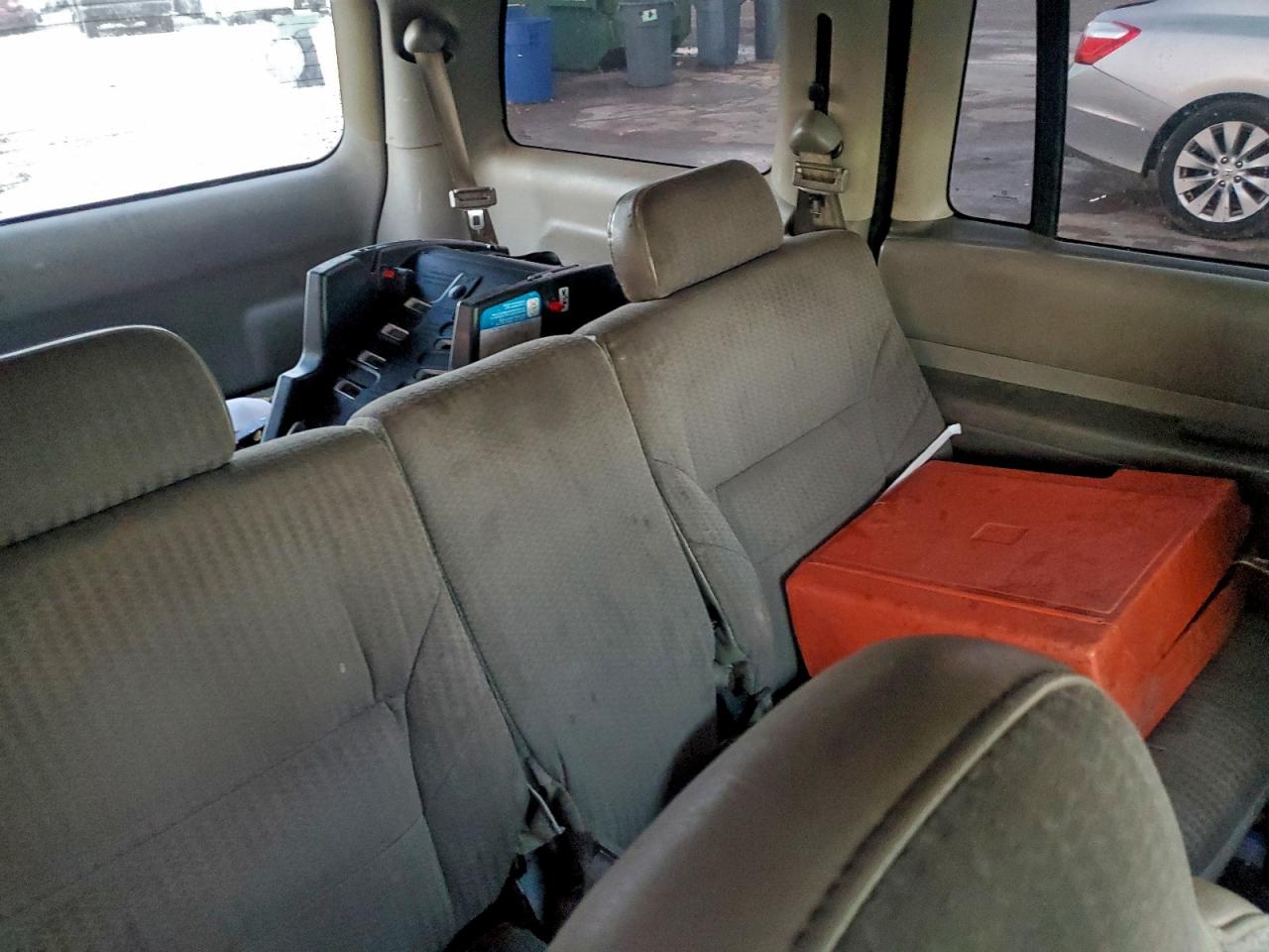 2001 Dodge Durango VIN: 1B4HR28N41F538491 Lot: 94141355