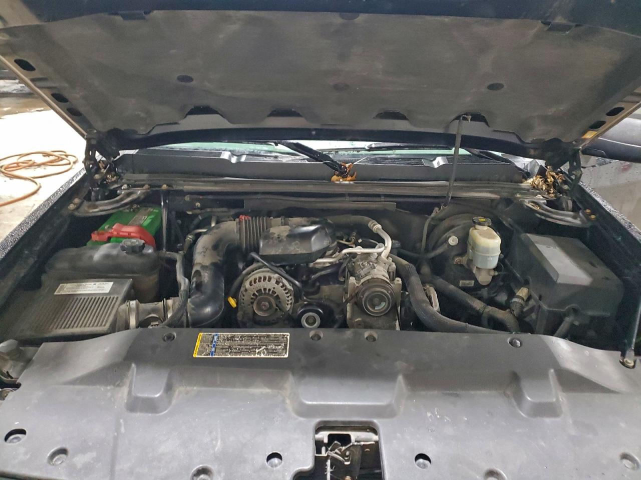 2008 Chevrolet Silverado K1500 VIN: 1GCEK14X28Z180313 Lot: 94769115