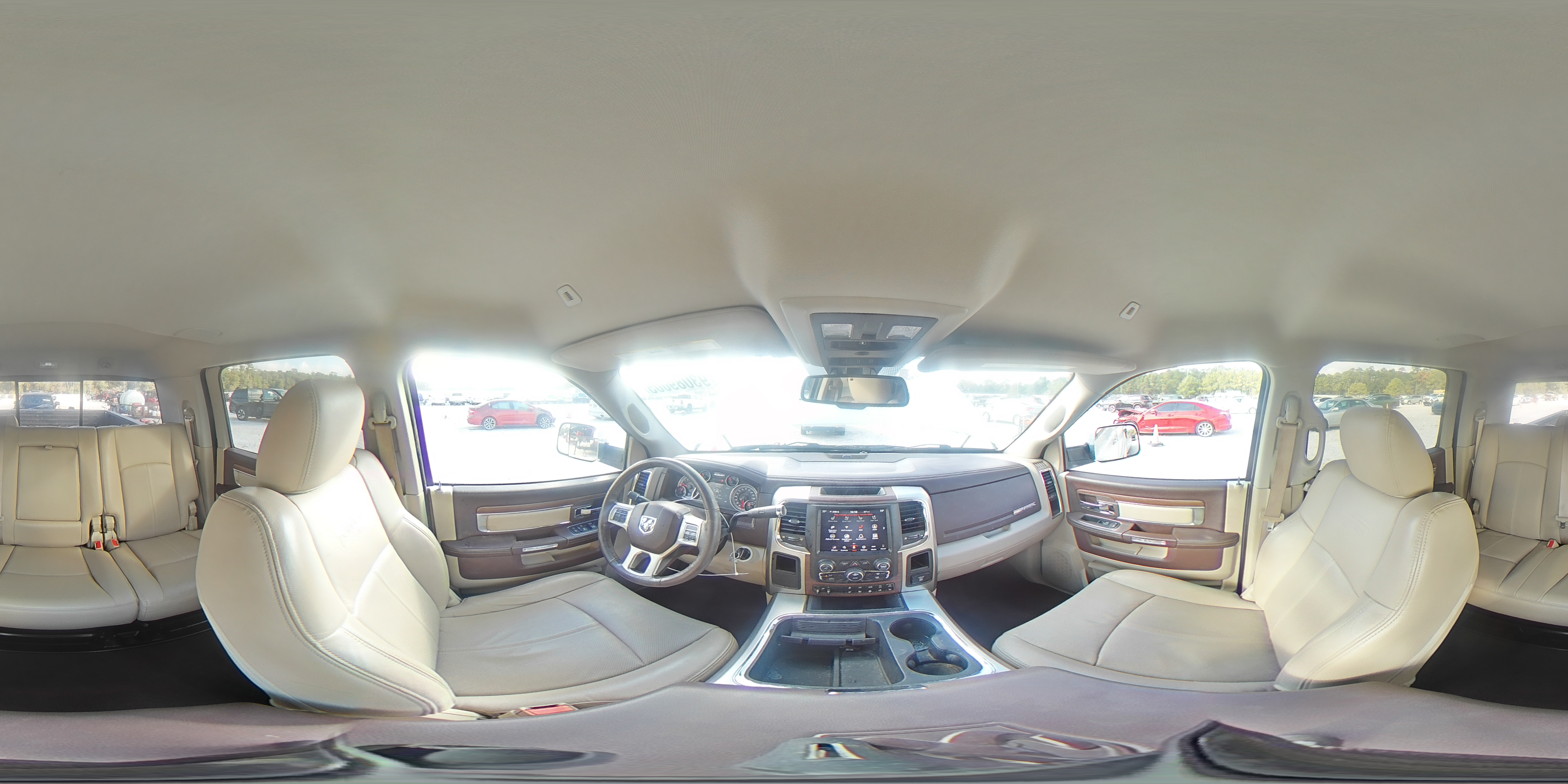 2018 Ram 2500 Laramie VIN: 3C6UR4NL6JG189114 Lot: 93089005