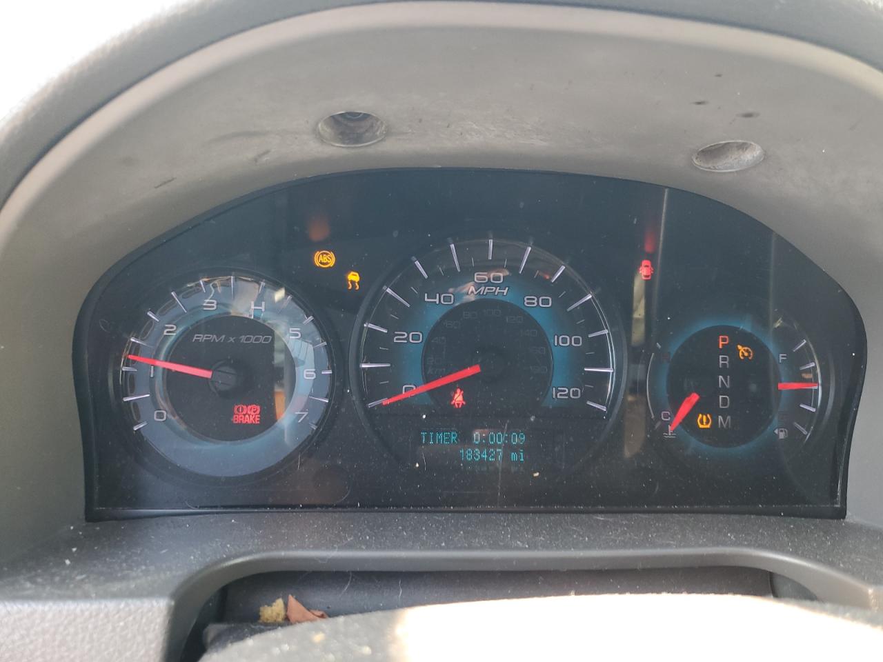 2011 Ford Fusion Sel VIN: 3FAHP0JG7BR285119 Lot: 90928745