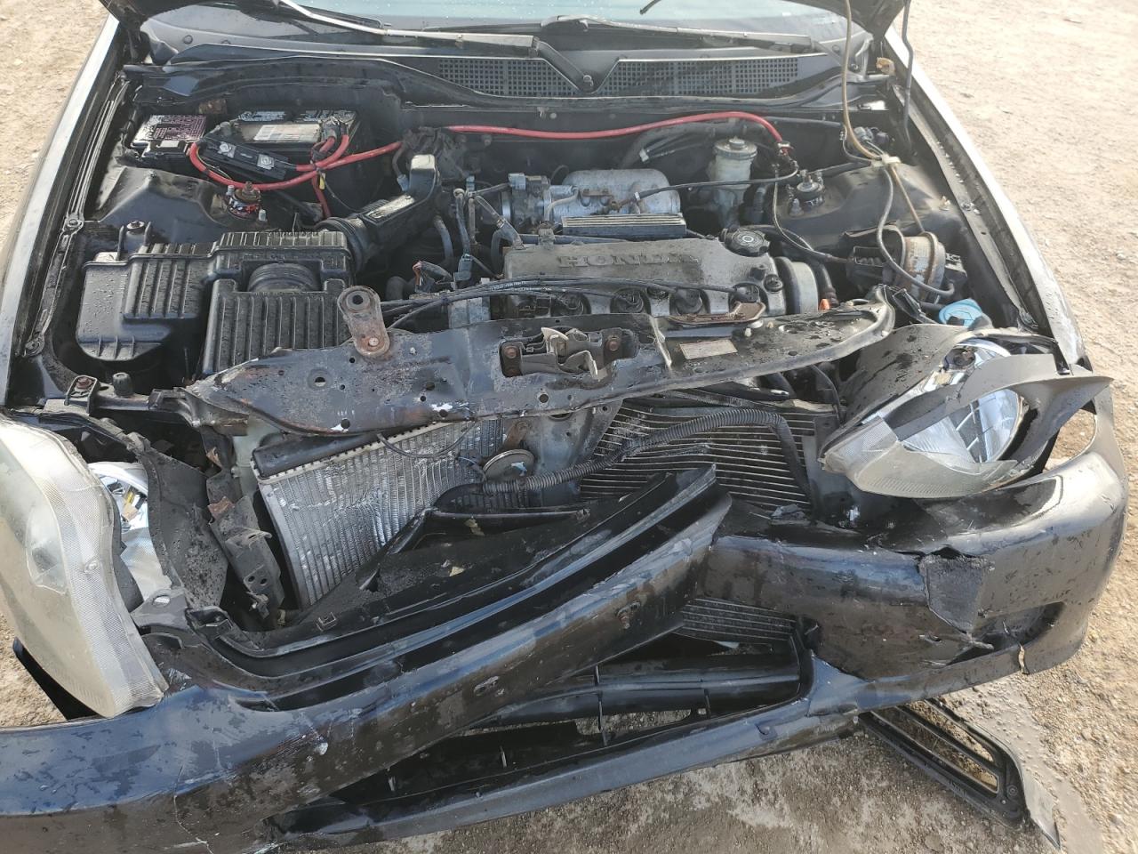 1999 Honda Civic Ex VIN: 1HGEJ8246XL087205 Lot: 91403335